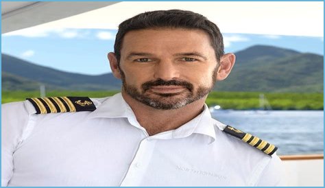 All Aboard The Style Ship: Captain Jason And His Below Deck Speedo