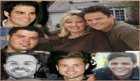 Exploring The Legacy: How Many Grandsons Does Donny Osmond Have?
